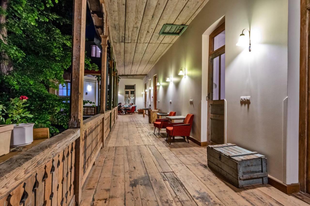 Memoir Hotel Tiflis Exterior foto