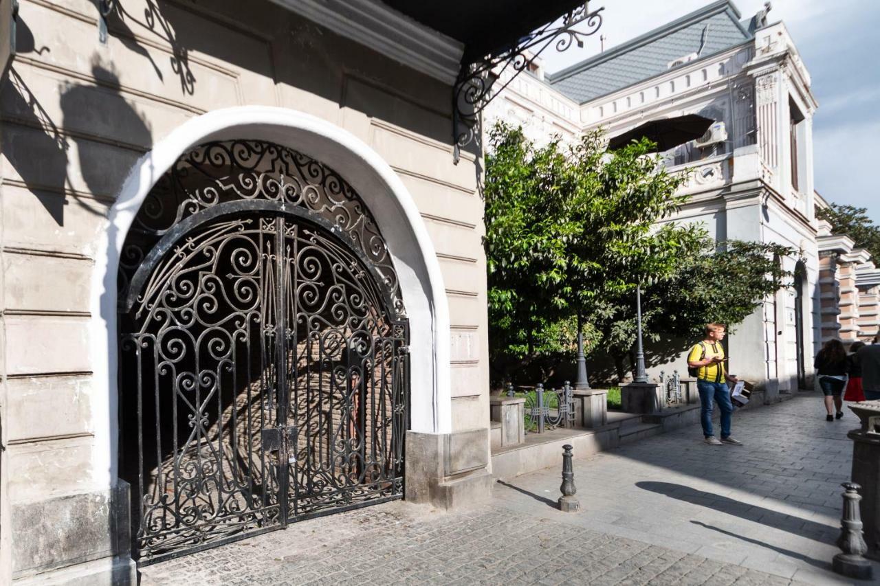Memoir Hotel Tiflis Exterior foto