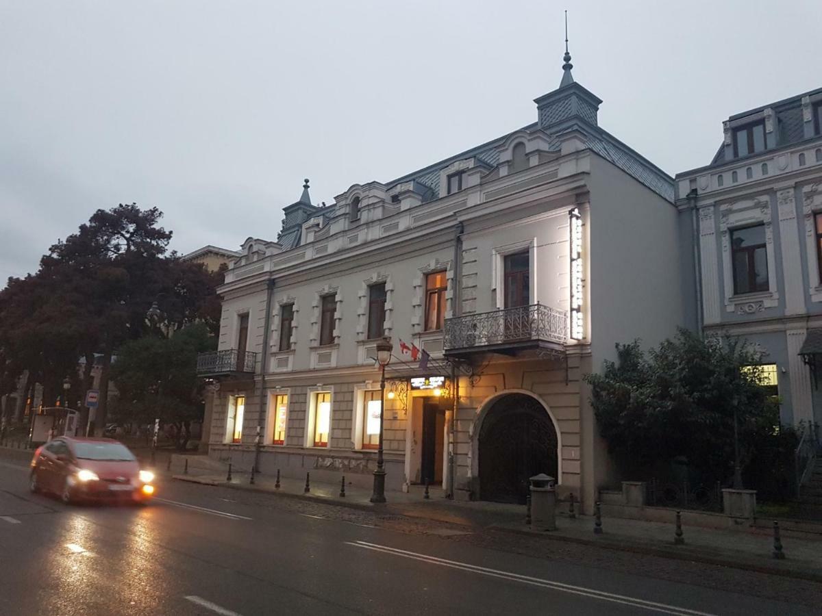 Memoir Hotel Tiflis Exterior foto