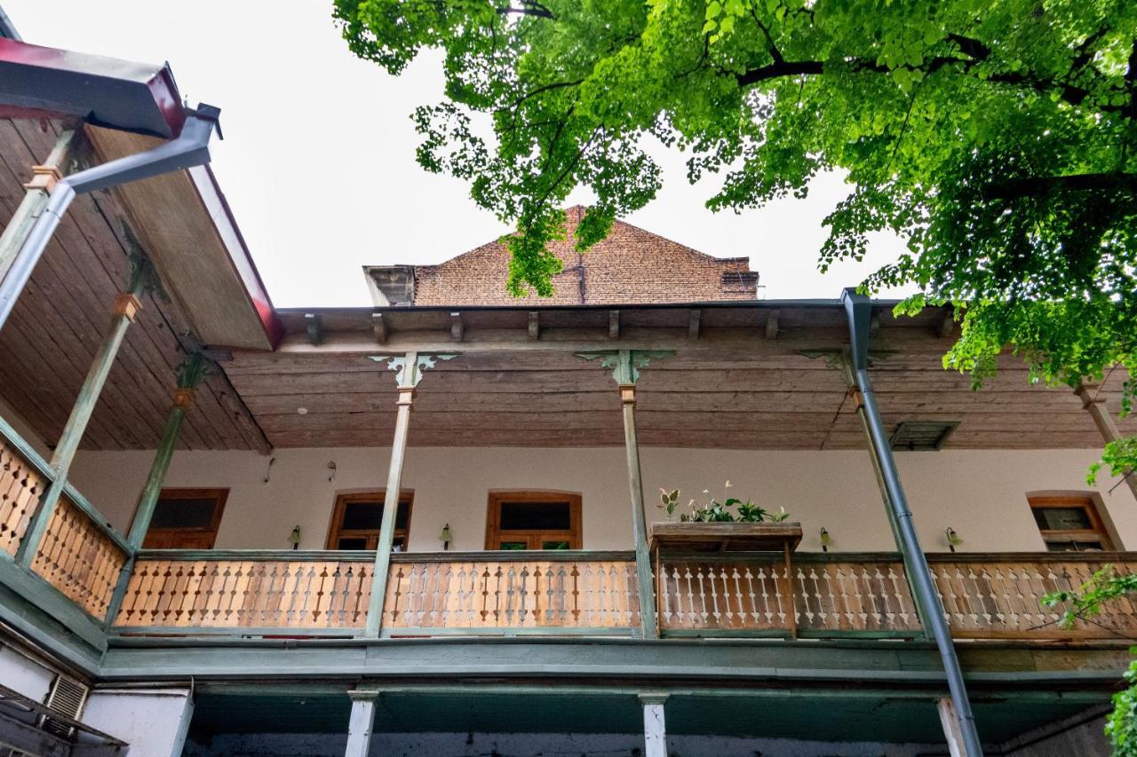 Memoir Hotel Tiflis Exterior foto